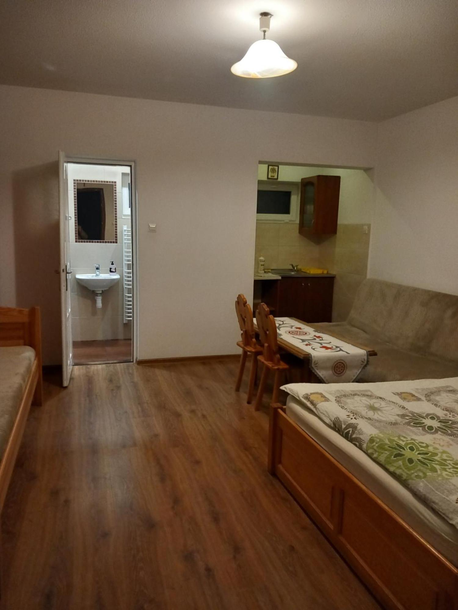 Ubytovanie v rodine Goscinne Kozica