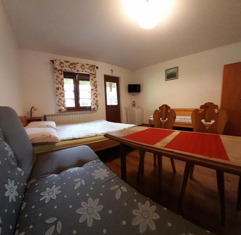 Privatunterkunft Goscinne Kozica *