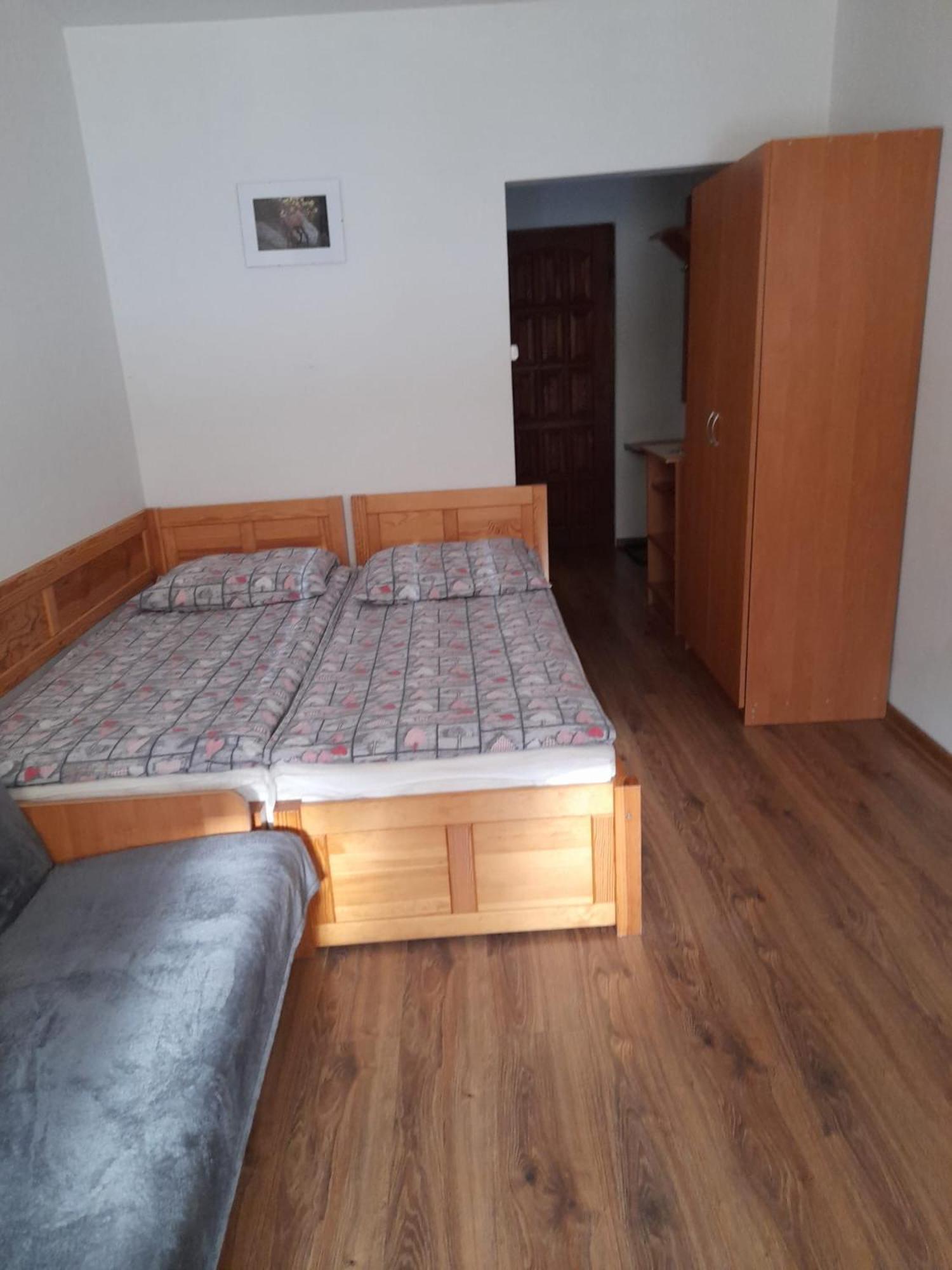 Privatunterkunft Goscinne Kozica *