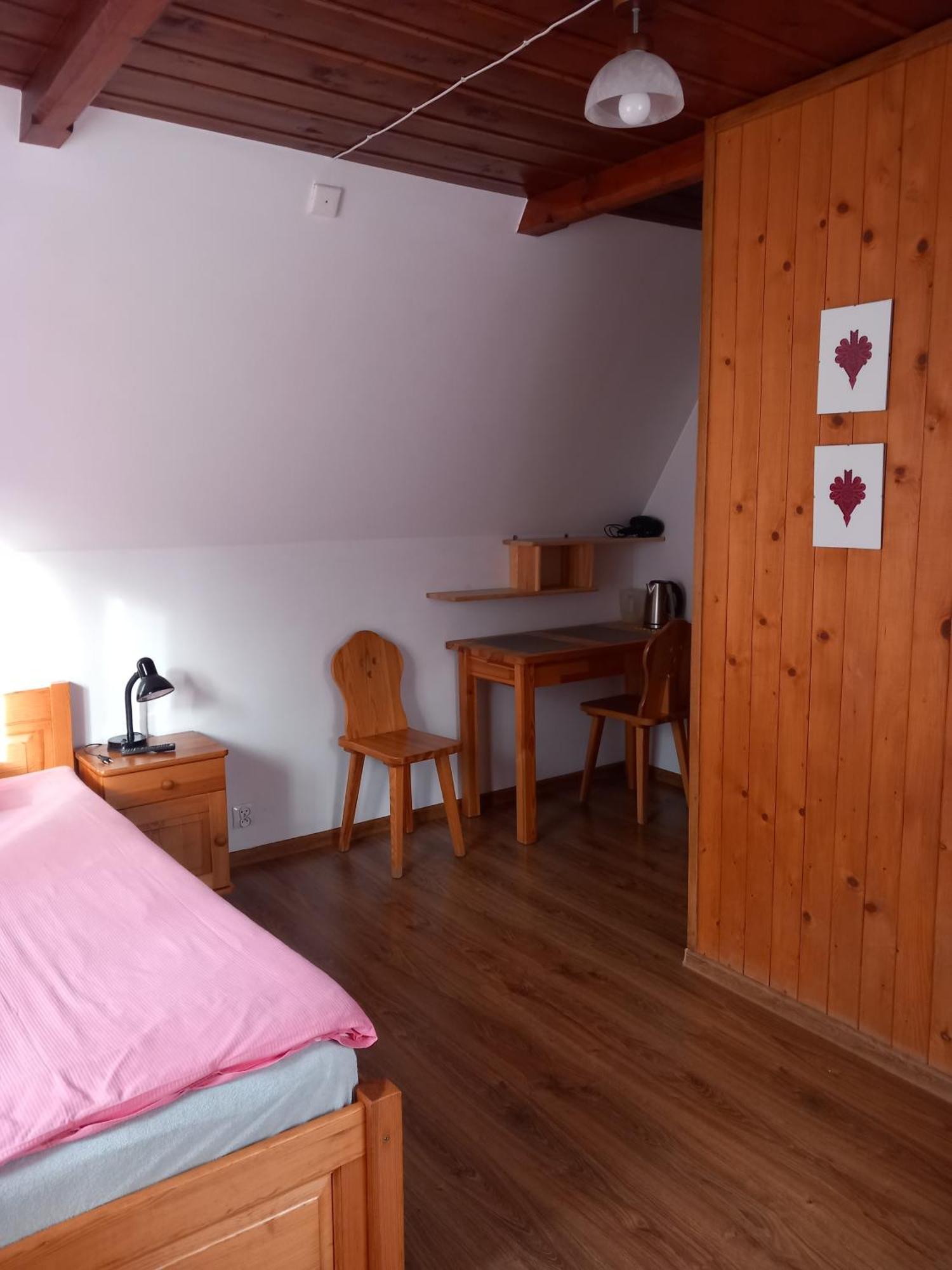 Privatunterkunft Goscinne Kozica